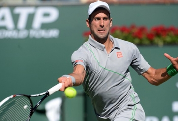 Video tennis: Djokovic lội ngược dòng trước Federer tại Indian Wells
